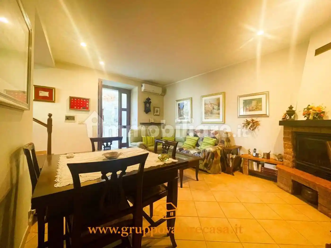 Casa indipendente in vendita a Cassine