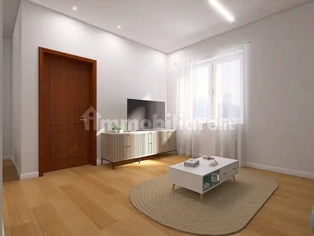 Appartamento in vendita a Roma