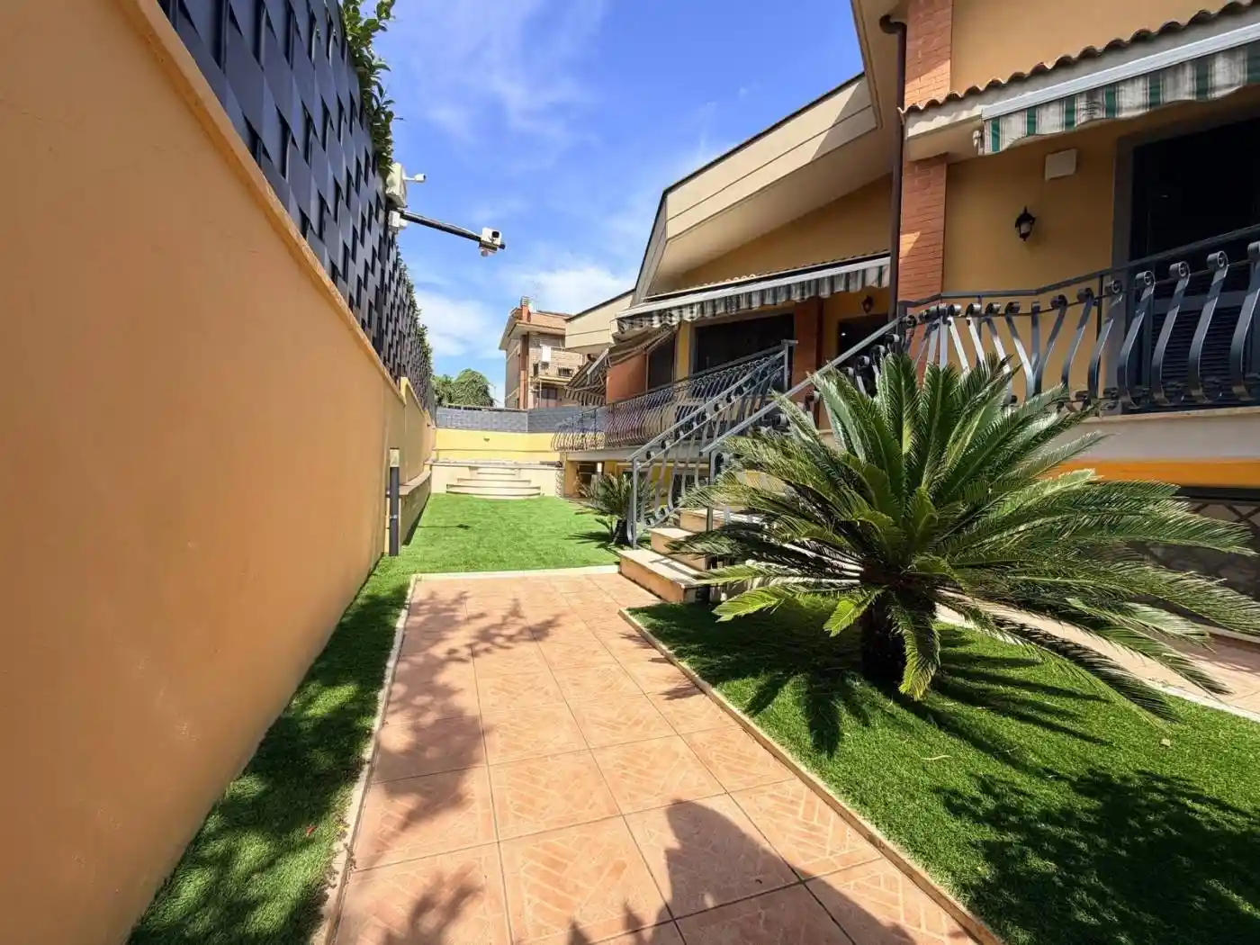 Villetta a schiera in vendita a Roma