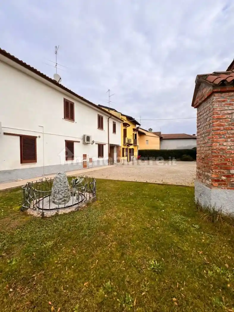 Appartamento in vendita a Villanterio