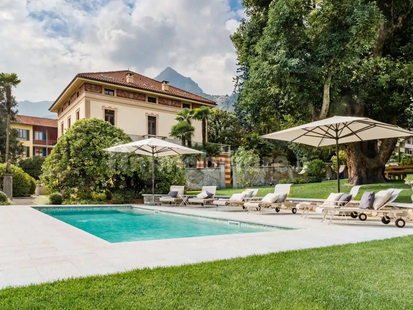 Villa in vendita a Cannero Riviera