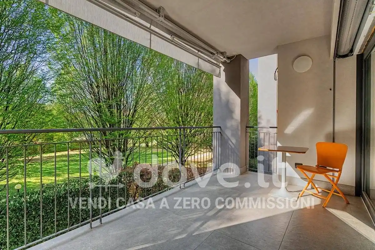 Appartamento in vendita a Lurate Caccivio