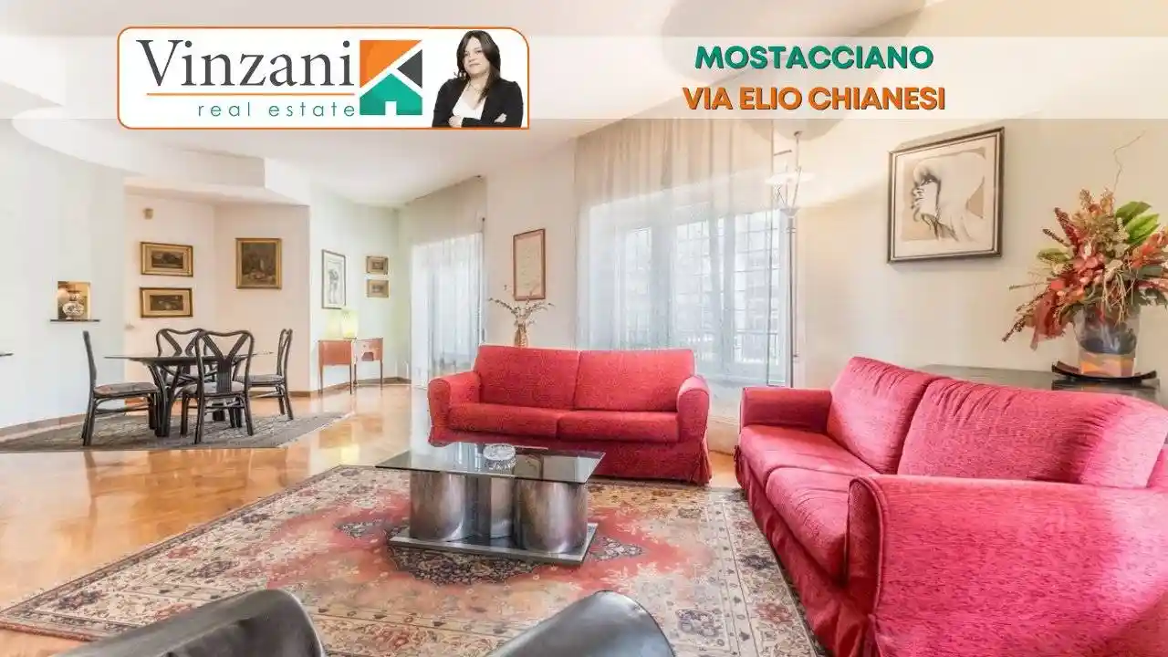 Appartamento in vendita a Roma