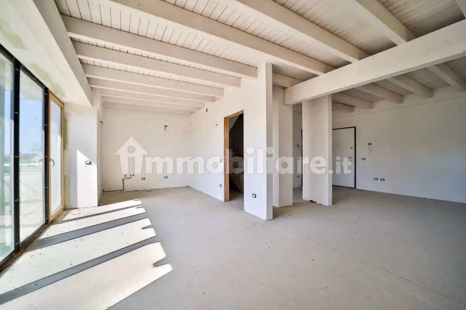 Attico - Mansarda in vendita a Cornate d'Adda