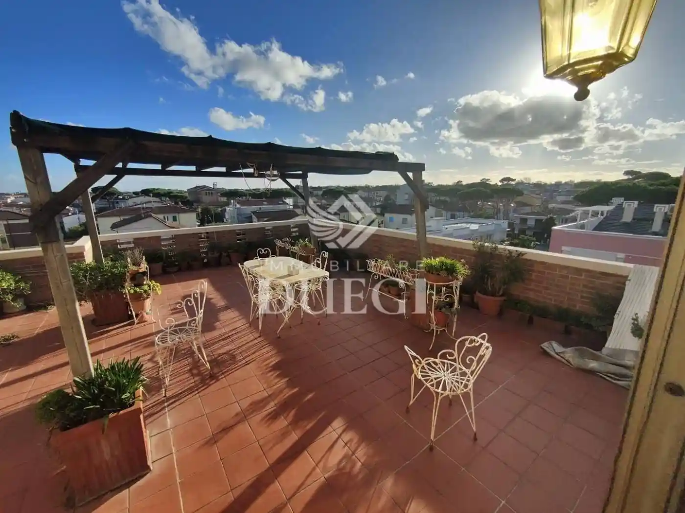 Attico - Mansarda in vendita a Viareggio