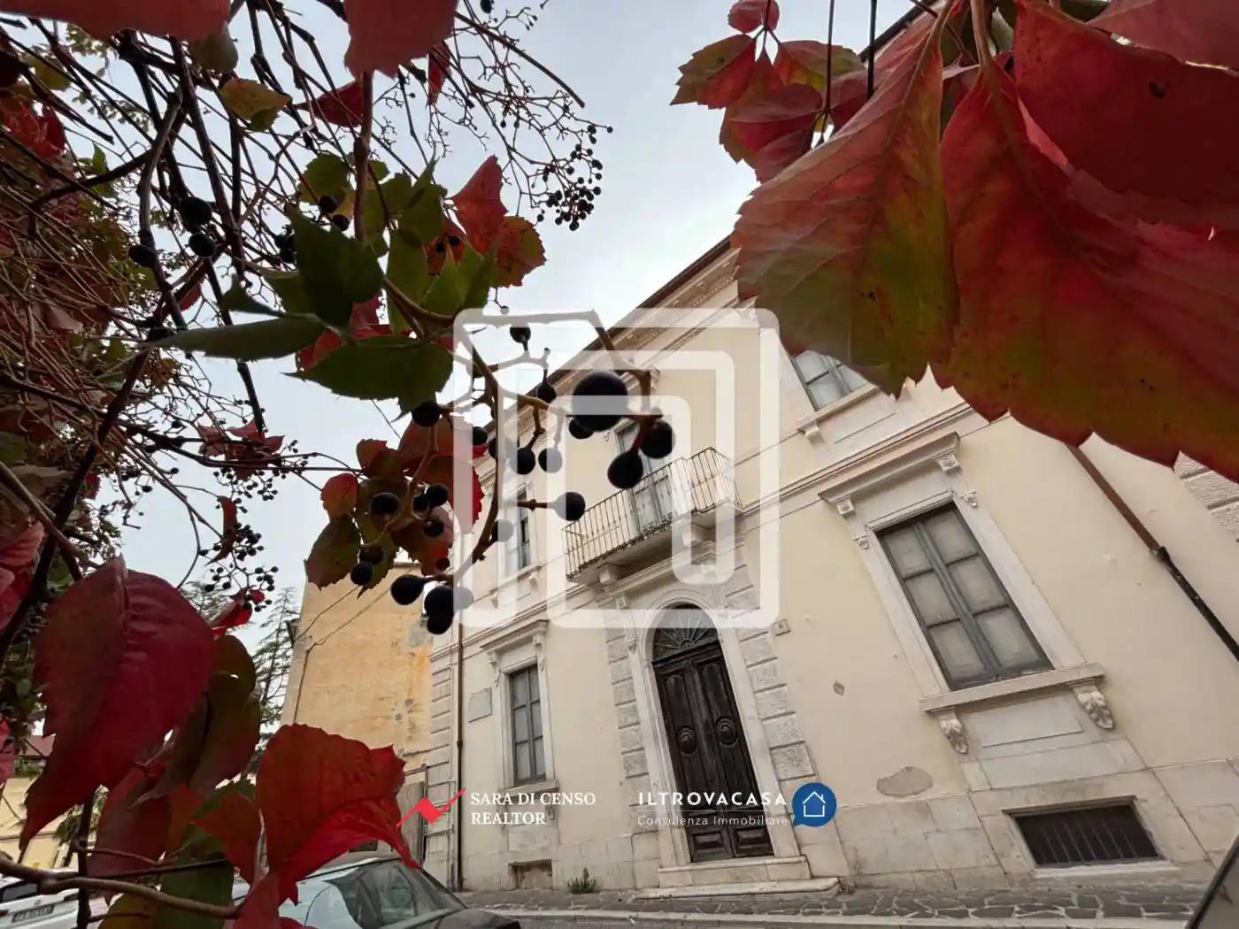 Casa indipendente in vendita a Sulmona