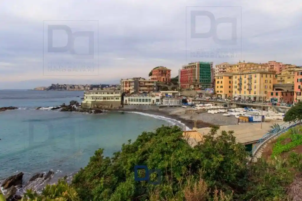 Appartamento in vendita a Genova