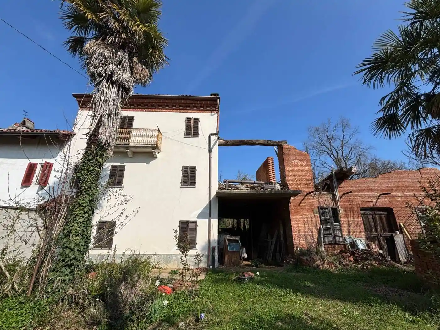 Casa indipendente in vendita a San Paolo Solbrito