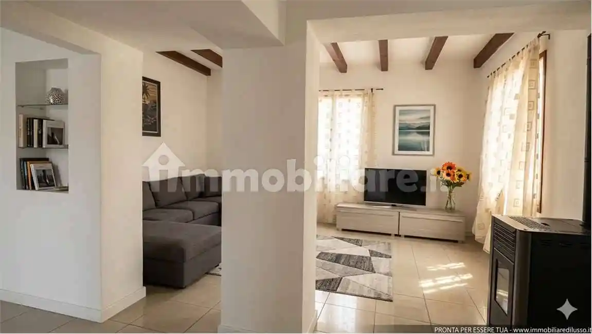 Villa in vendita a Budrio