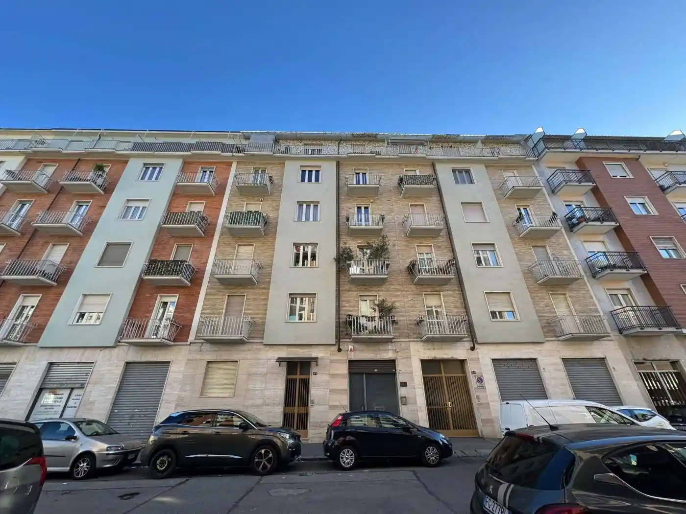 Appartamento in vendita a Torino