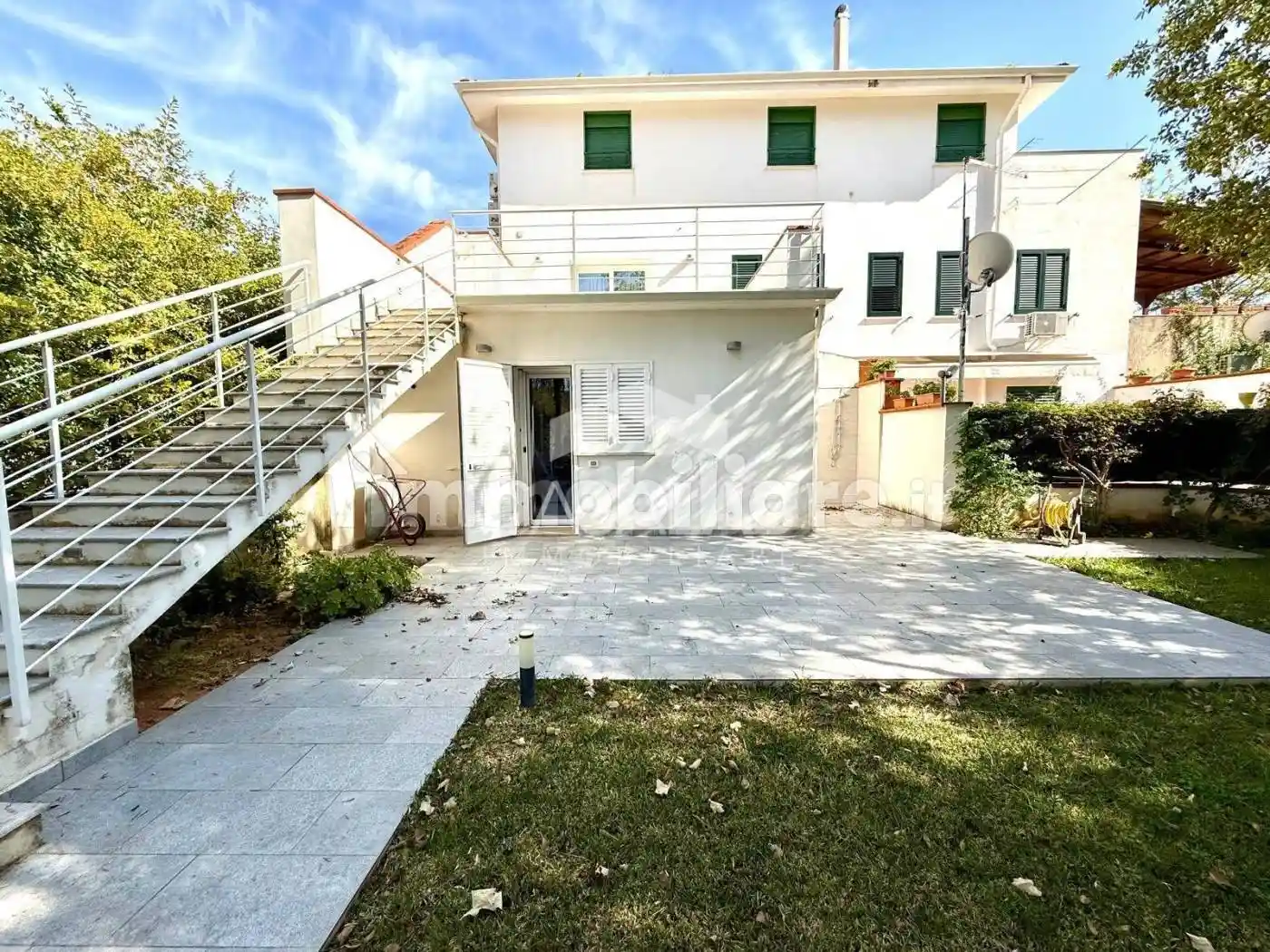 Villa in affitto a Terrasini