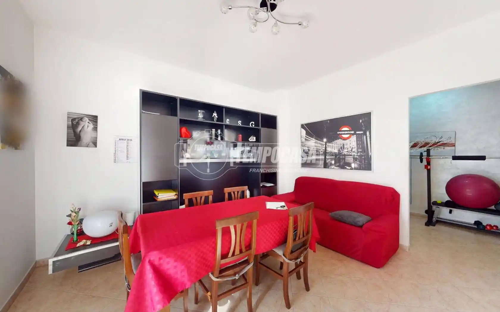 Appartamento in vendita a Torino