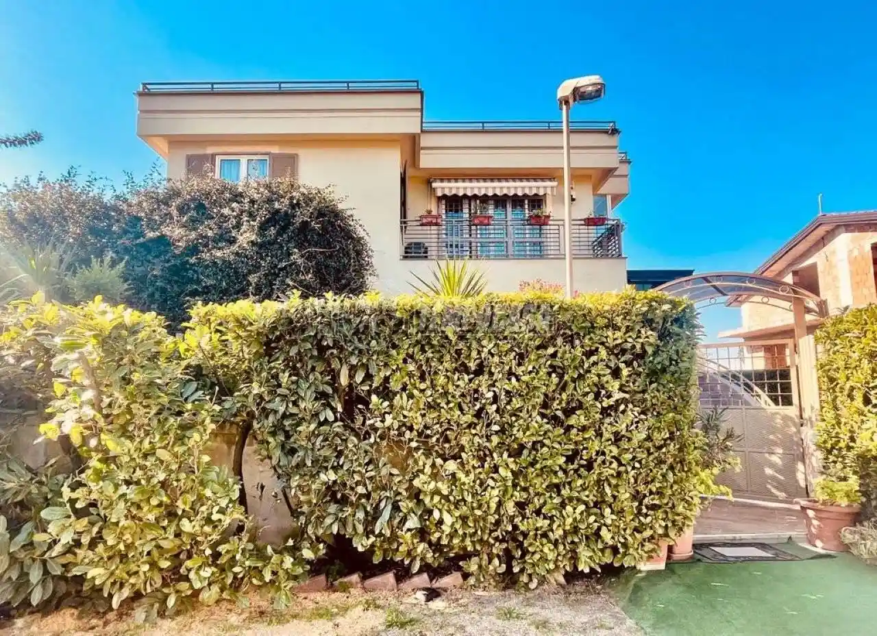 Villa in vendita a Casamarciano