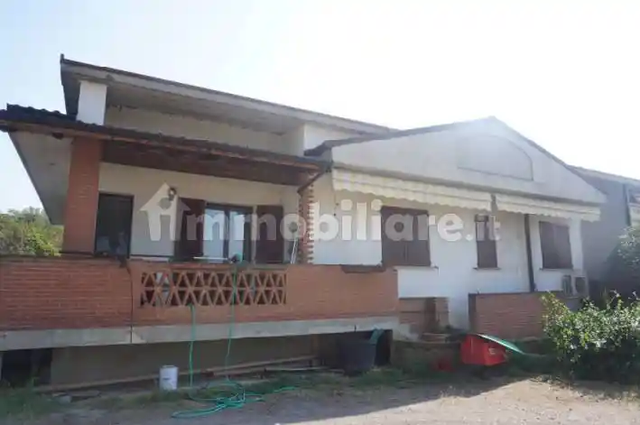 Casa indipendente in vendita a Miradolo Terme