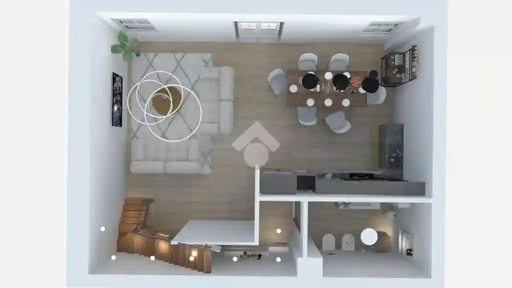 Casa indipendente - foto 4