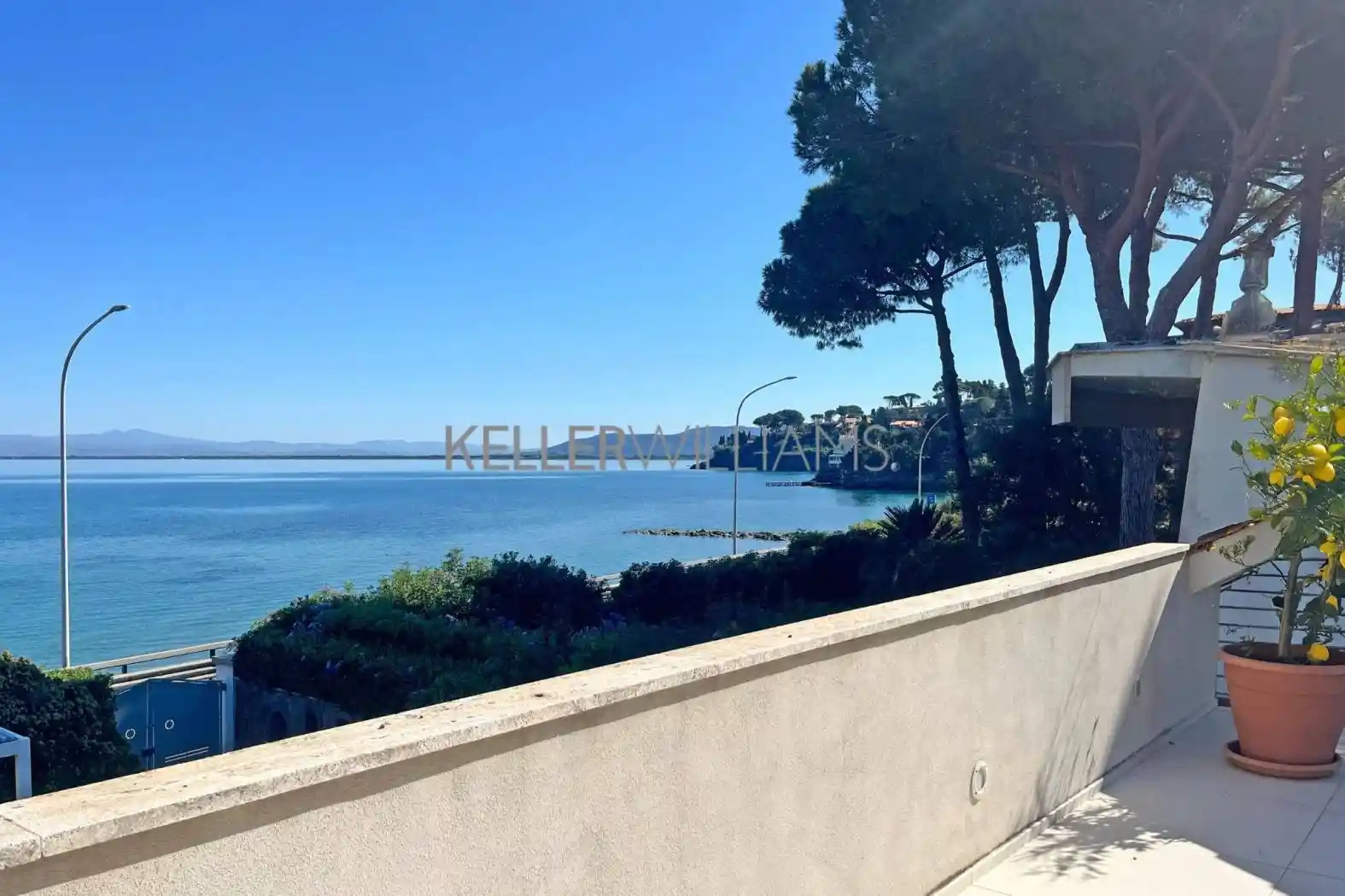 Villa in vendita a Monte Argentario