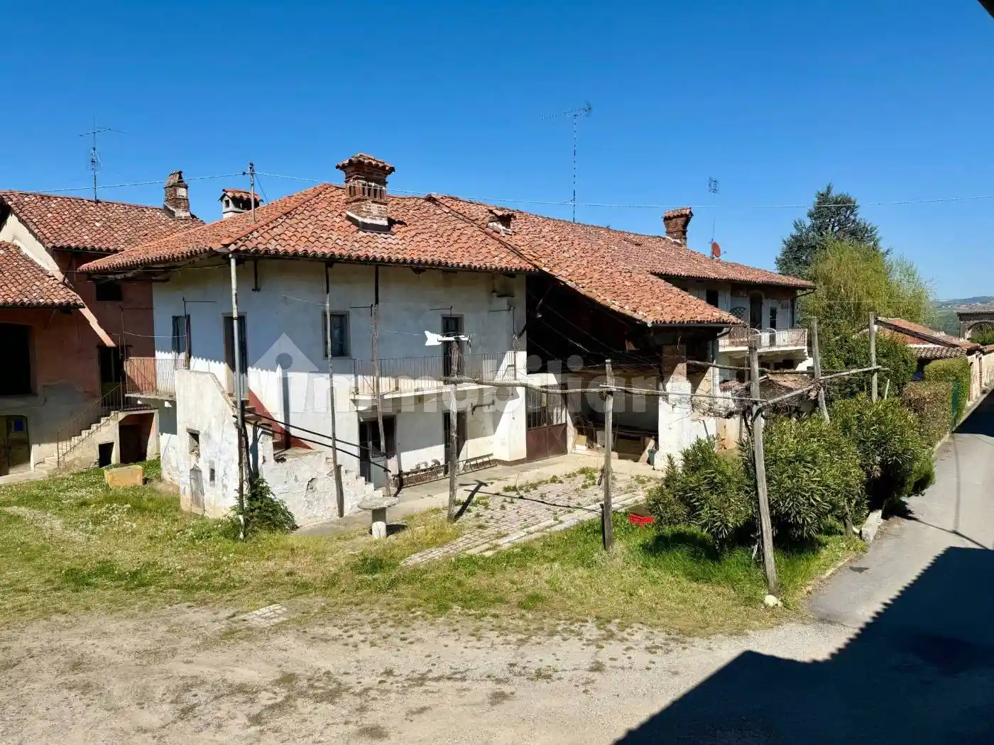 Rustico - Casale in vendita a Farigliano