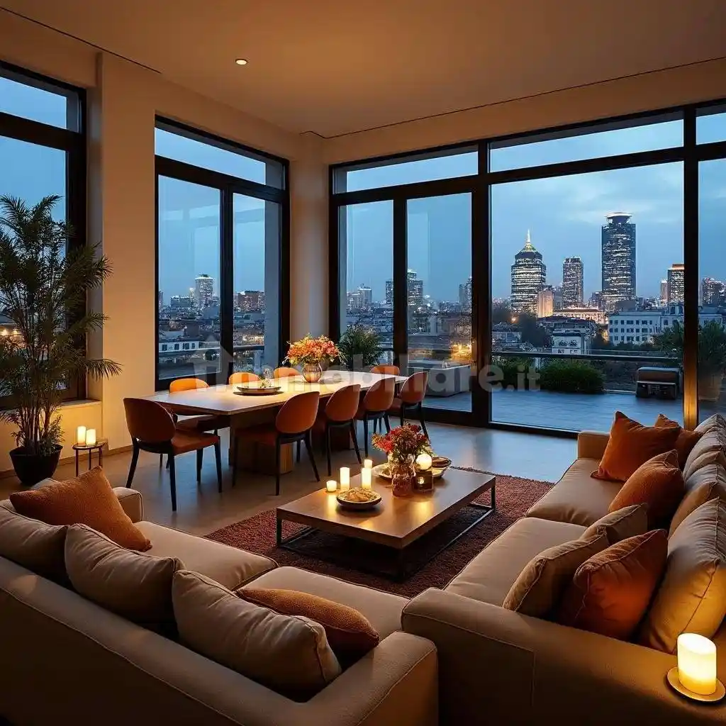 Appartamento in vendita a Milano