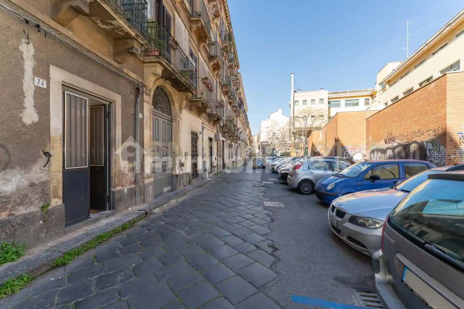 Appartamento in vendita a Catania