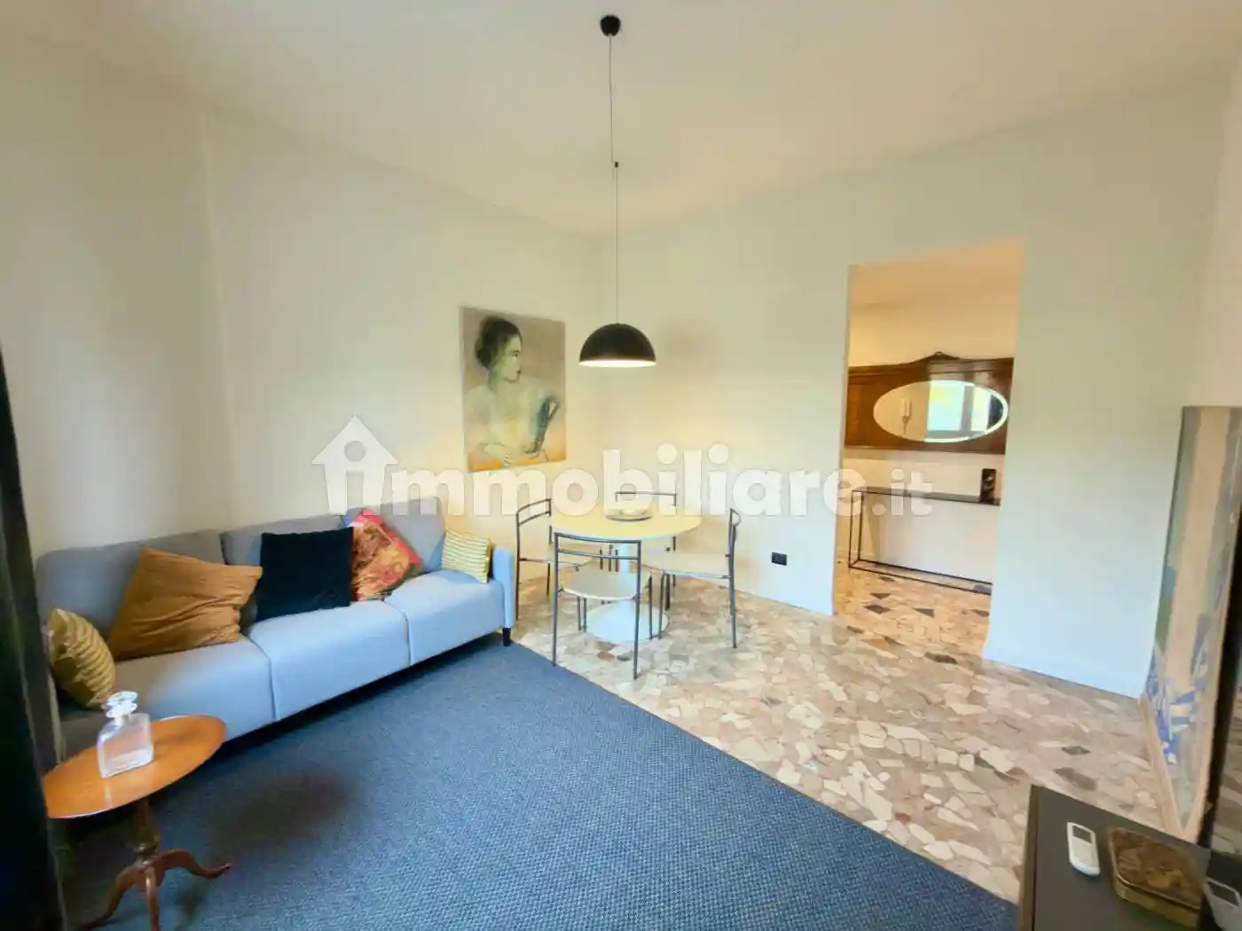 Appartamento in affitto a Agrate Brianza