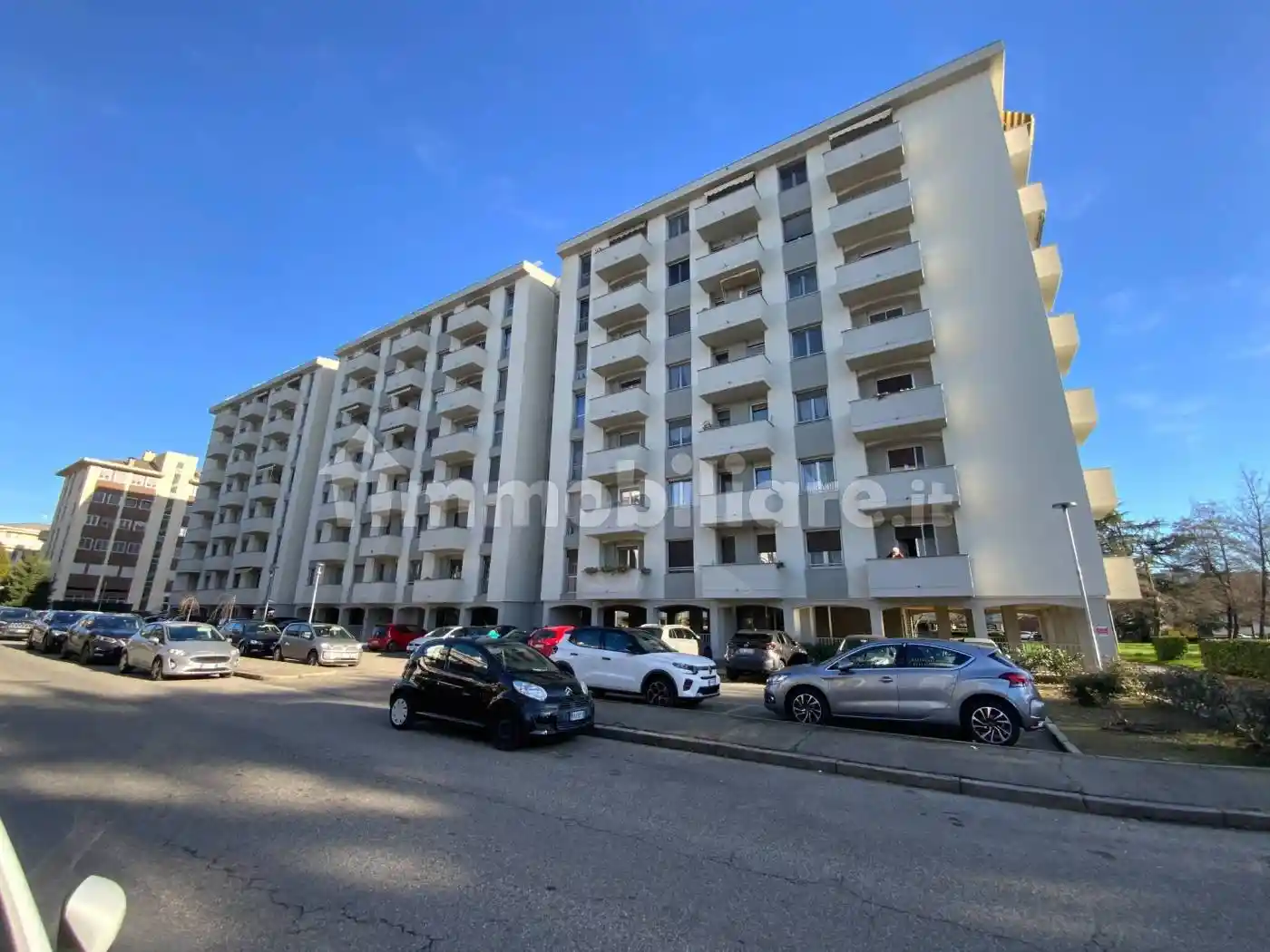 Appartamento in vendita a Novara