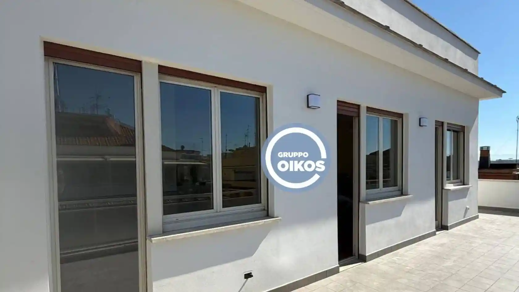 Attico - Mansarda in affitto a Roma