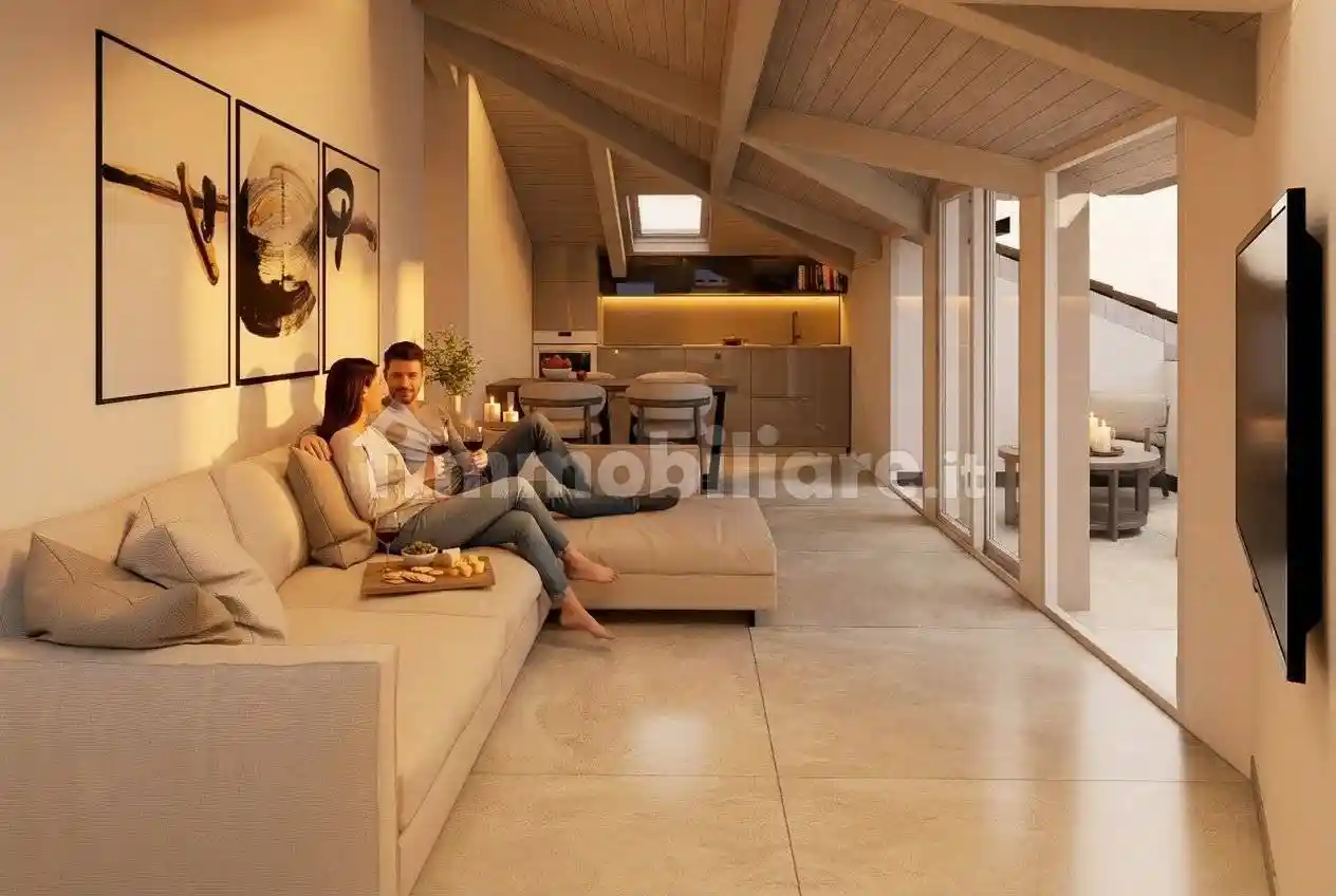 Attico - Mansarda in vendita a Alassio