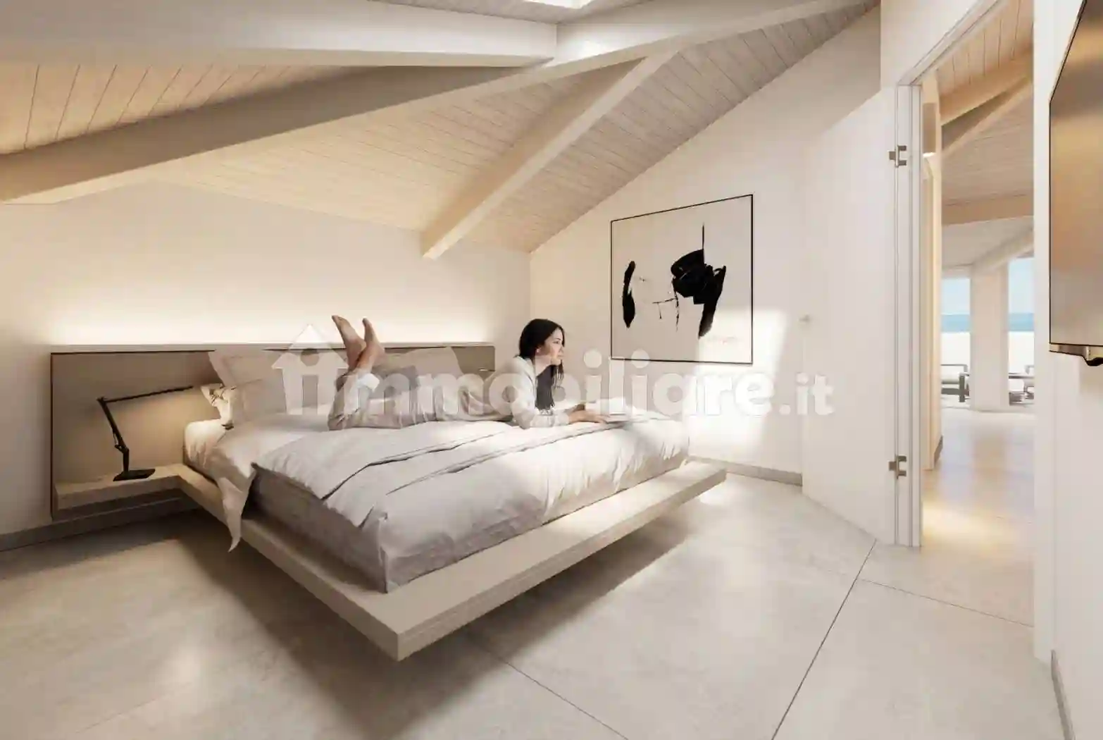 Attico - Mansarda - foto 4