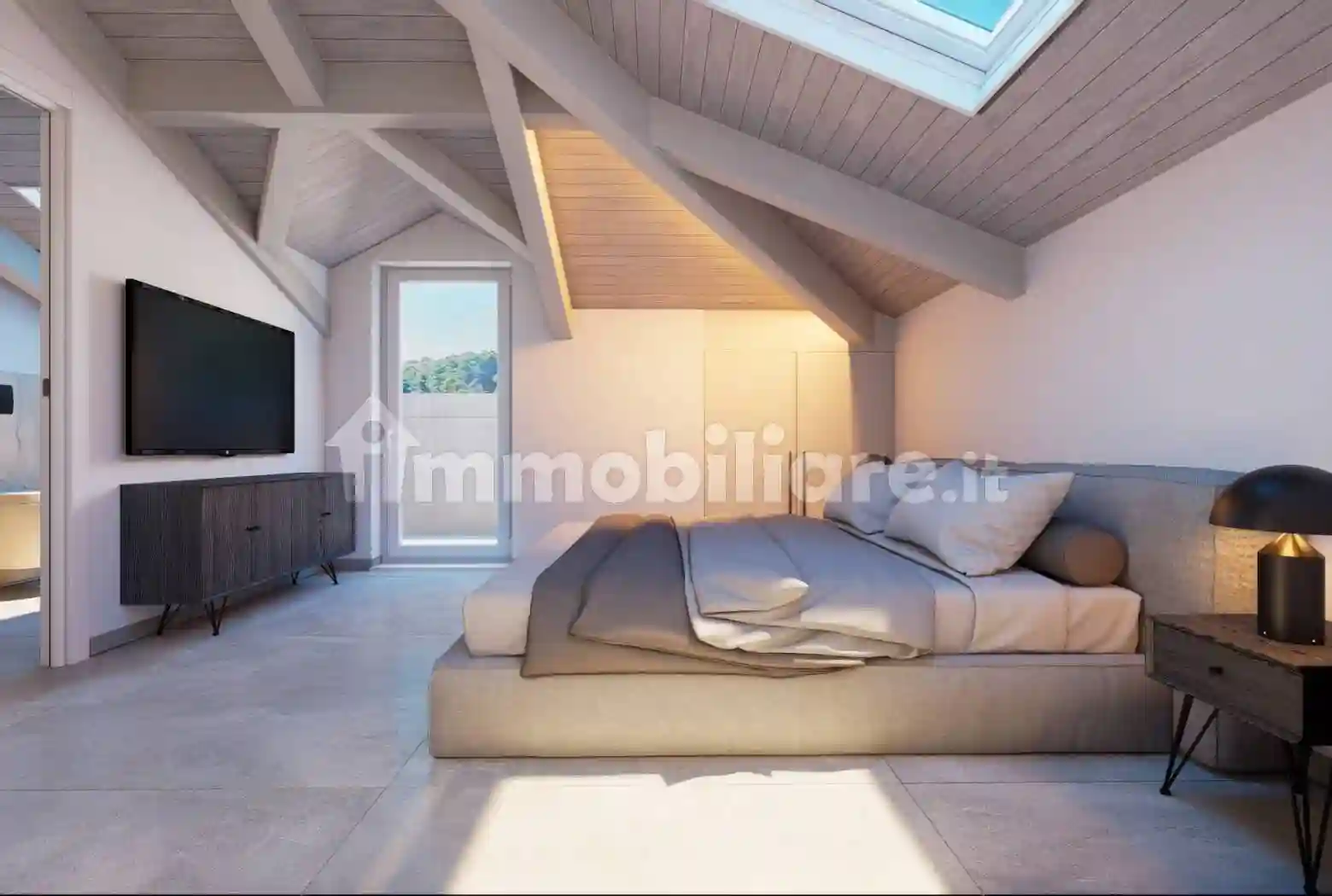 Attico - Mansarda - foto 5