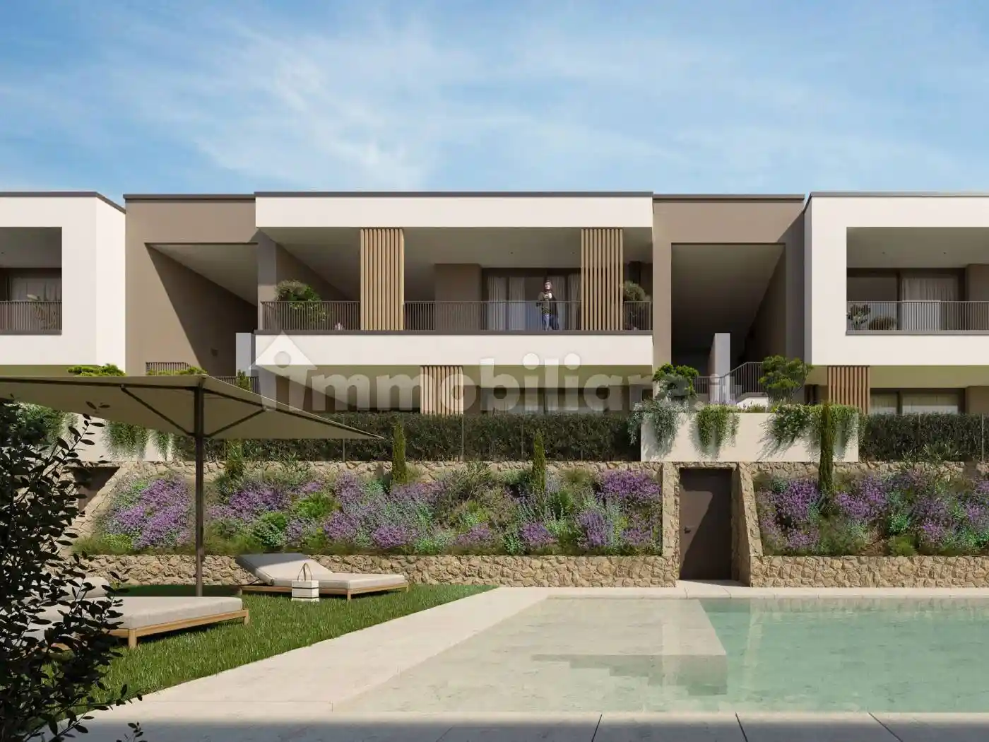 Appartamento in vendita a Lazise