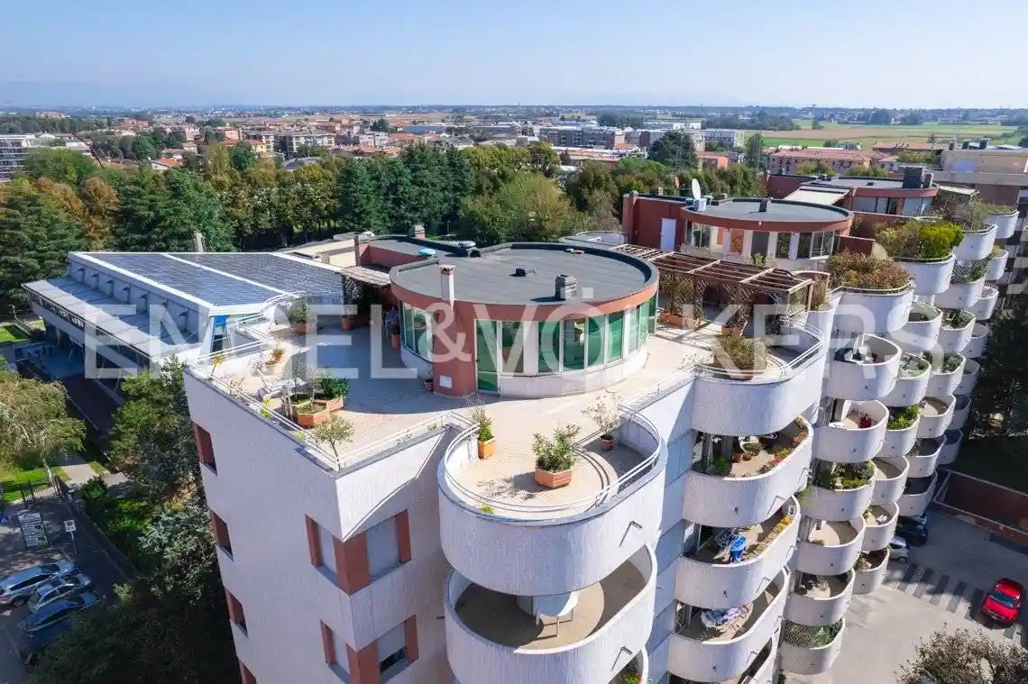 Attico - Mansarda in vendita a Saronno