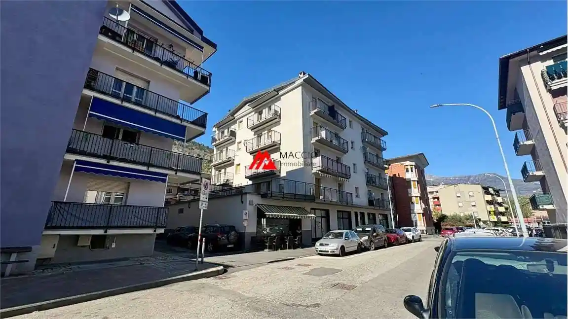 Appartamento in vendita a Aosta