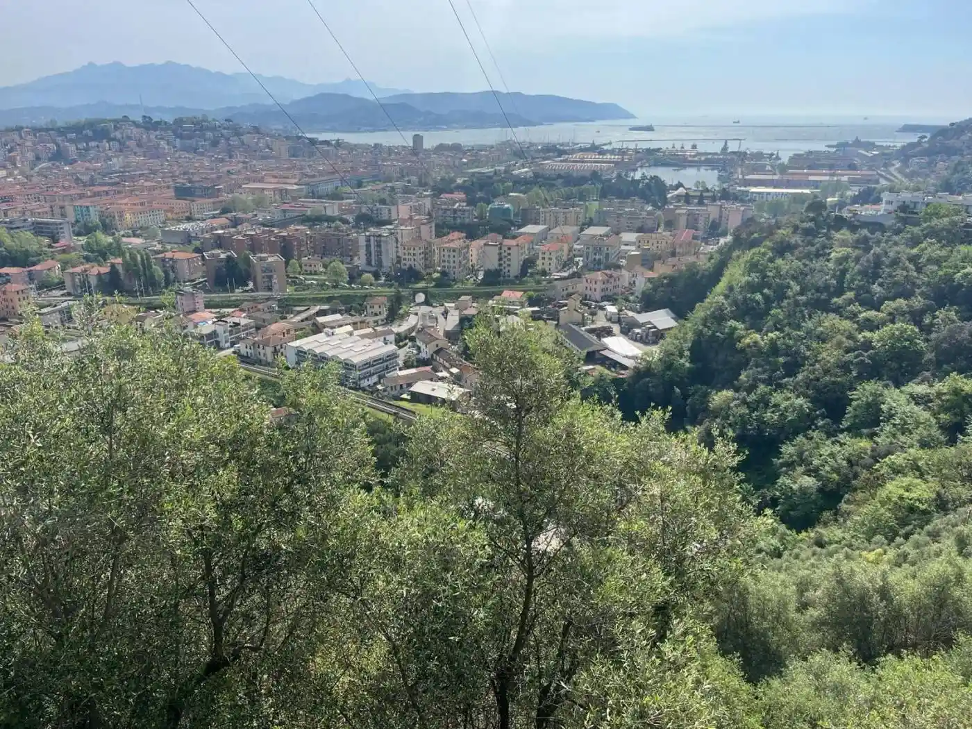 Appartamento in vendita a La Spezia