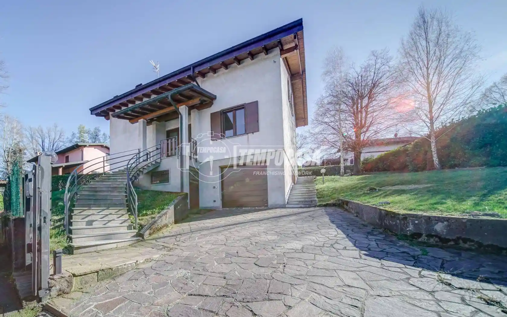 Villa in vendita a Bodio Lomnago