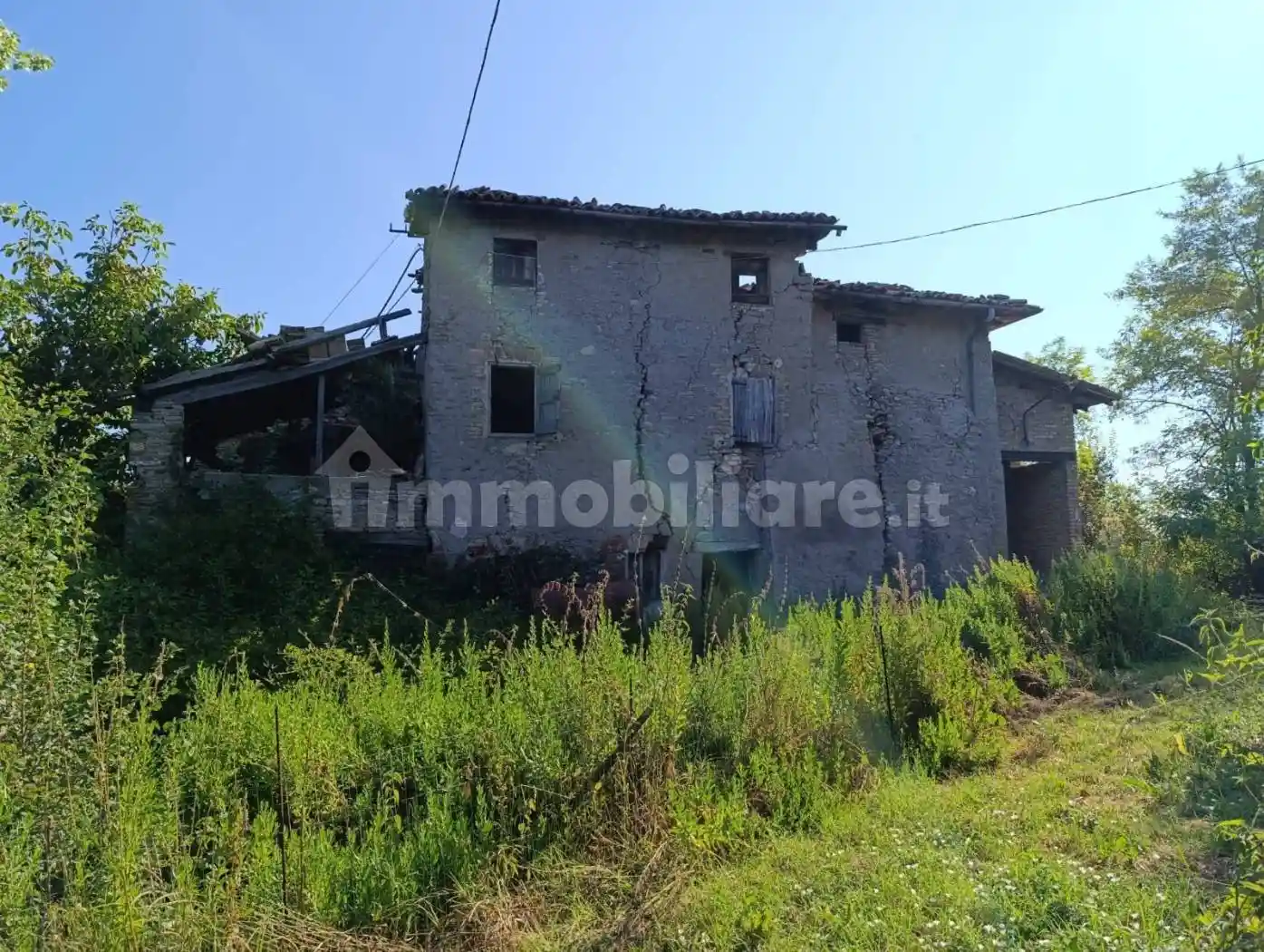 Rustico - Casale in vendita a Castelvetro di Modena