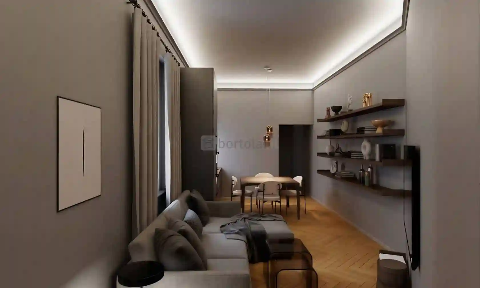 Appartamento - foto 2