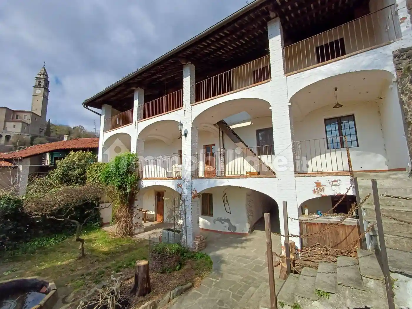 Casa indipendente in vendita a Chiaverano