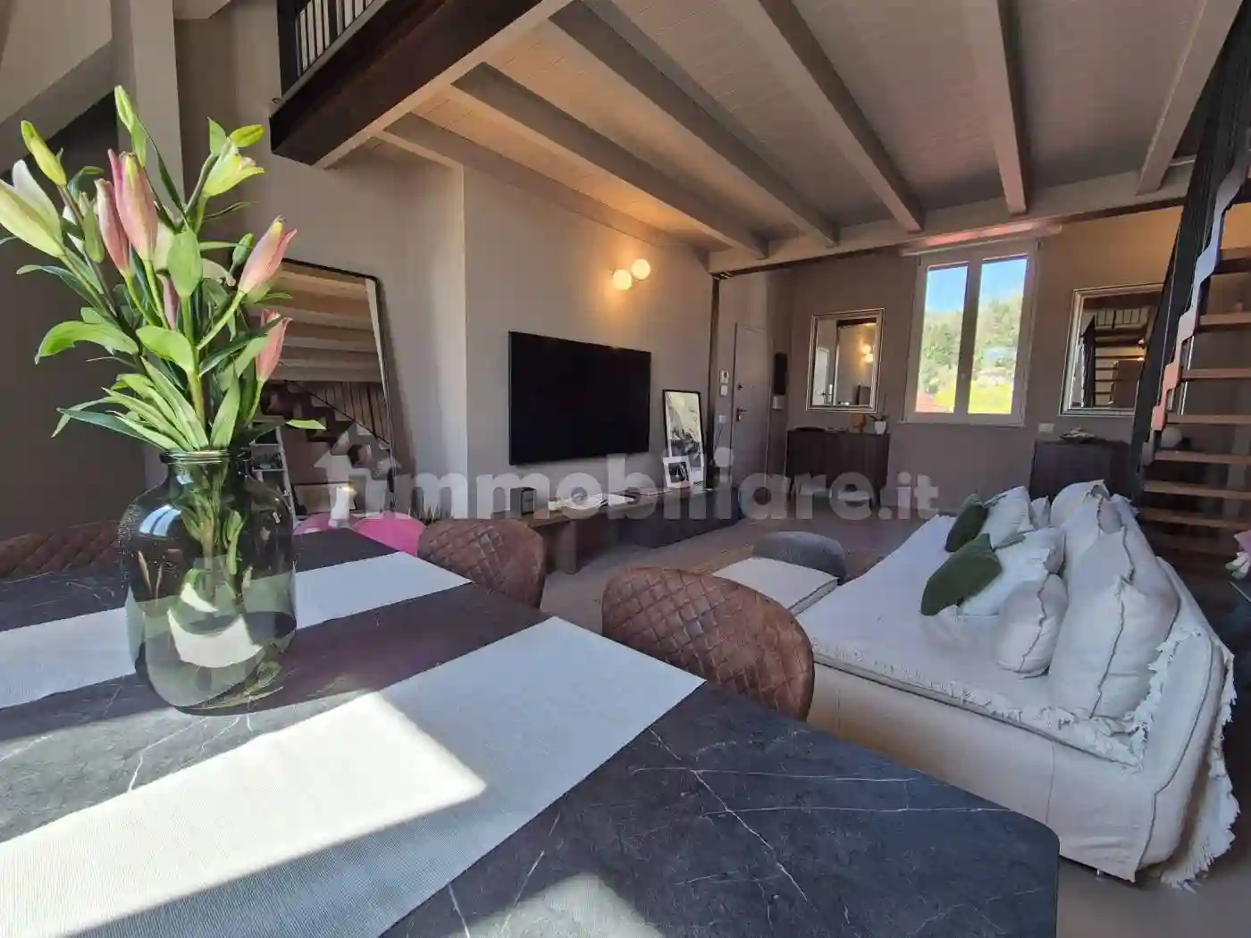 Attico - Mansarda - foto 4