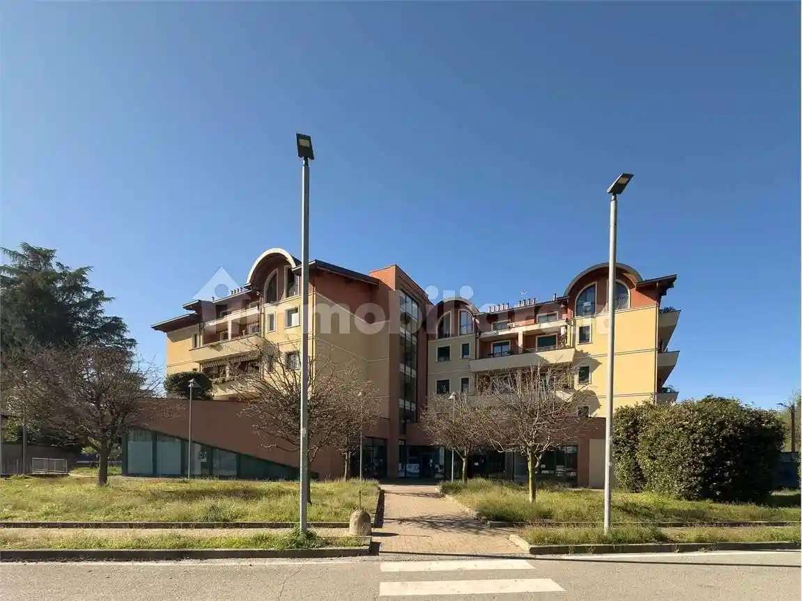 Appartamento in vendita a Somma Lombardo