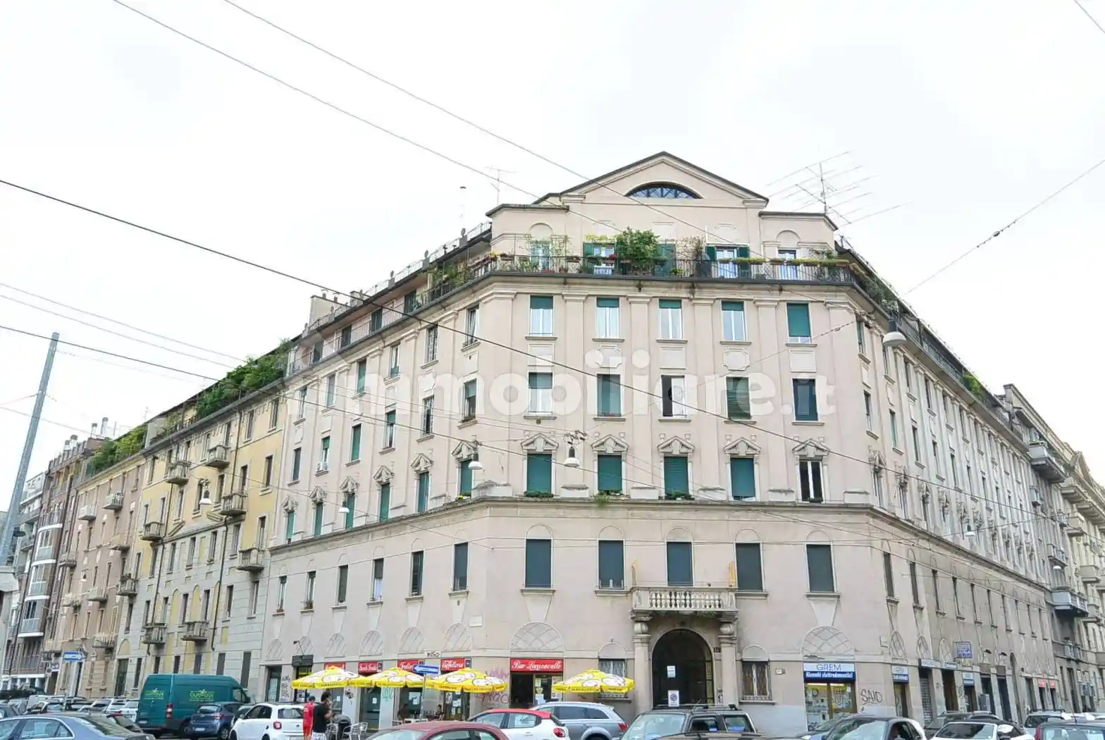 Appartamento in affitto a Milano