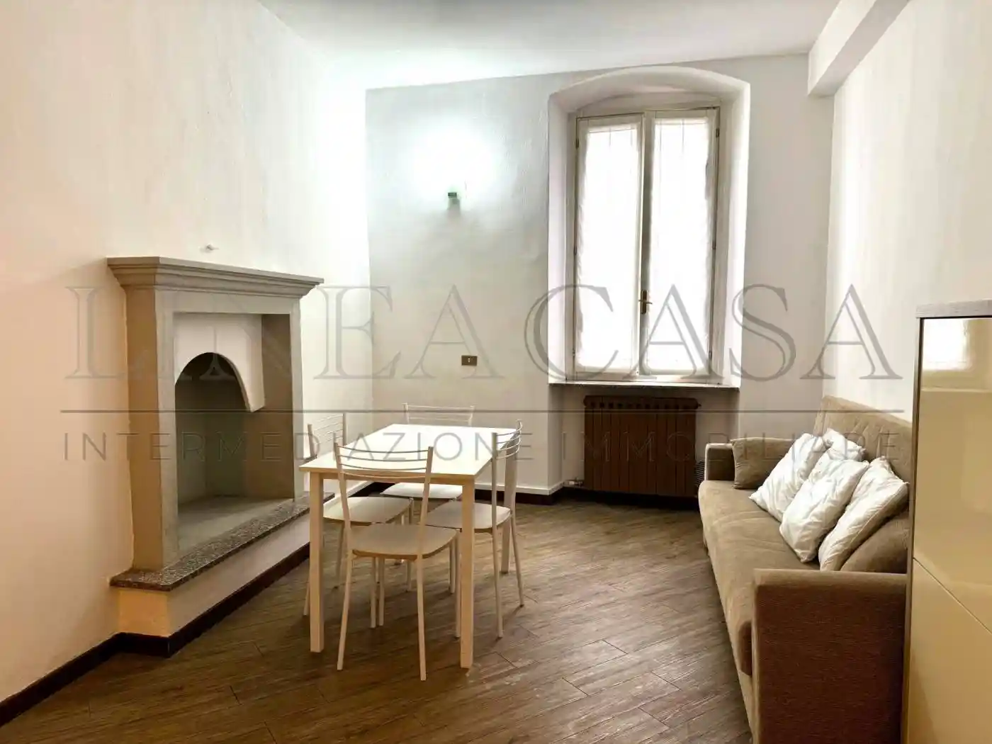 Appartamento in affitto a Bergamo