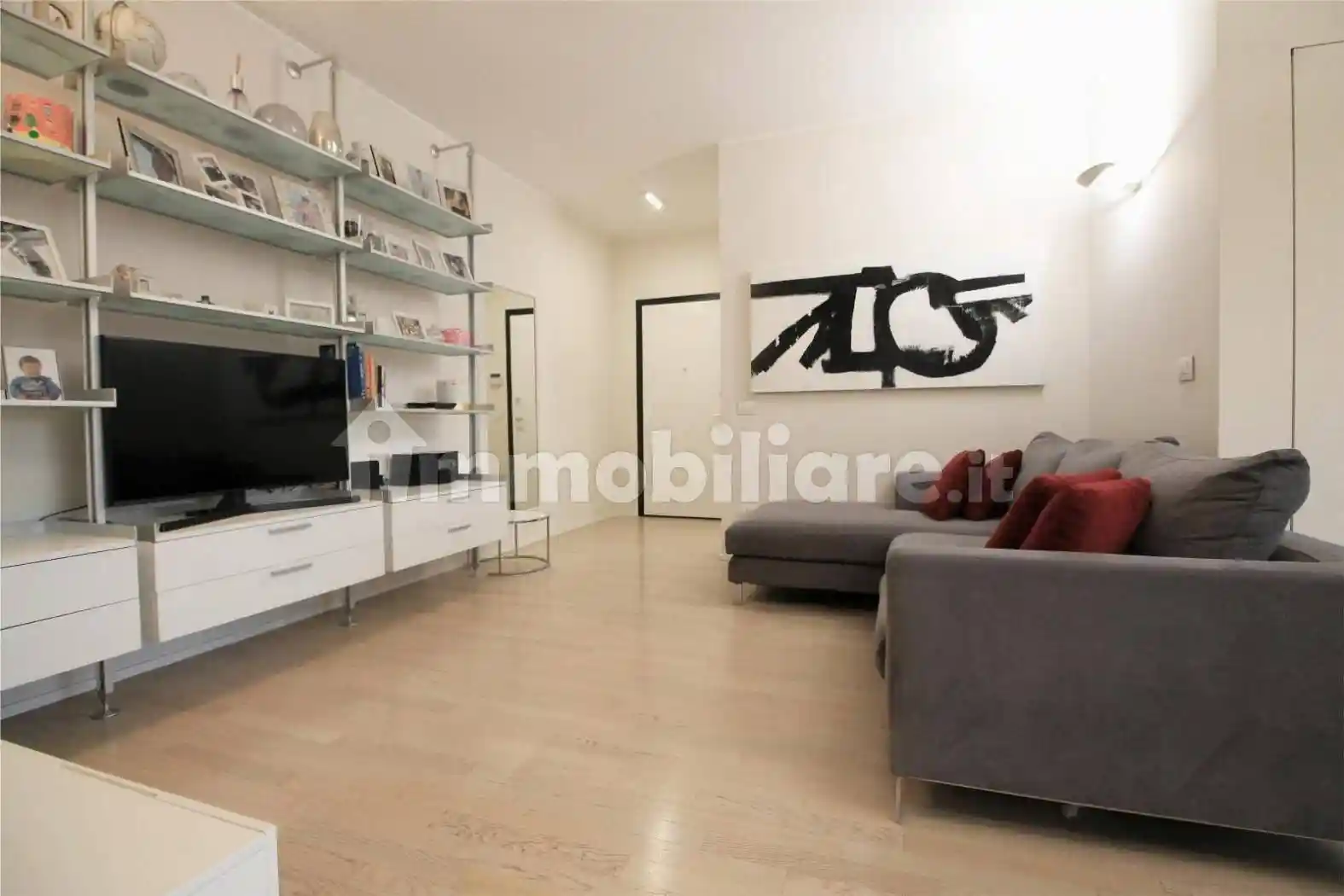 Appartamento in vendita a Seregno