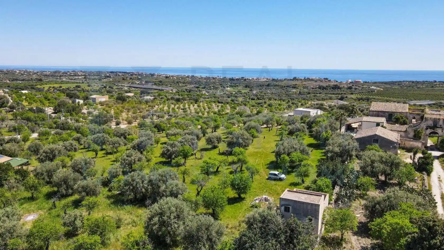 Rustico - Casale in vendita a Noto