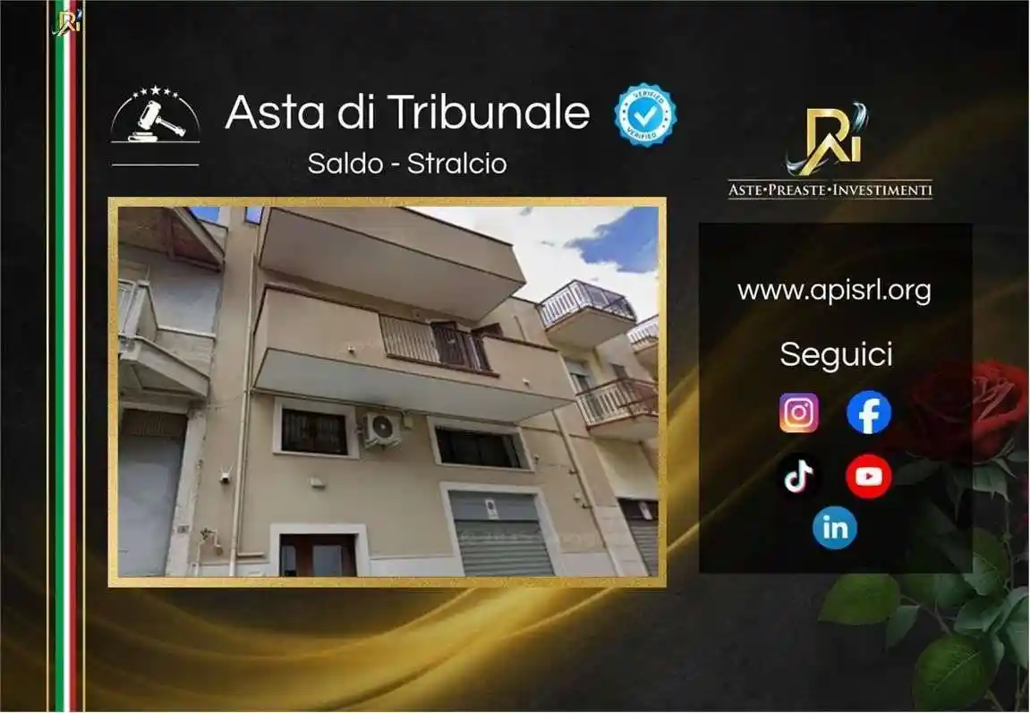 Appartamento in vendita a Andria