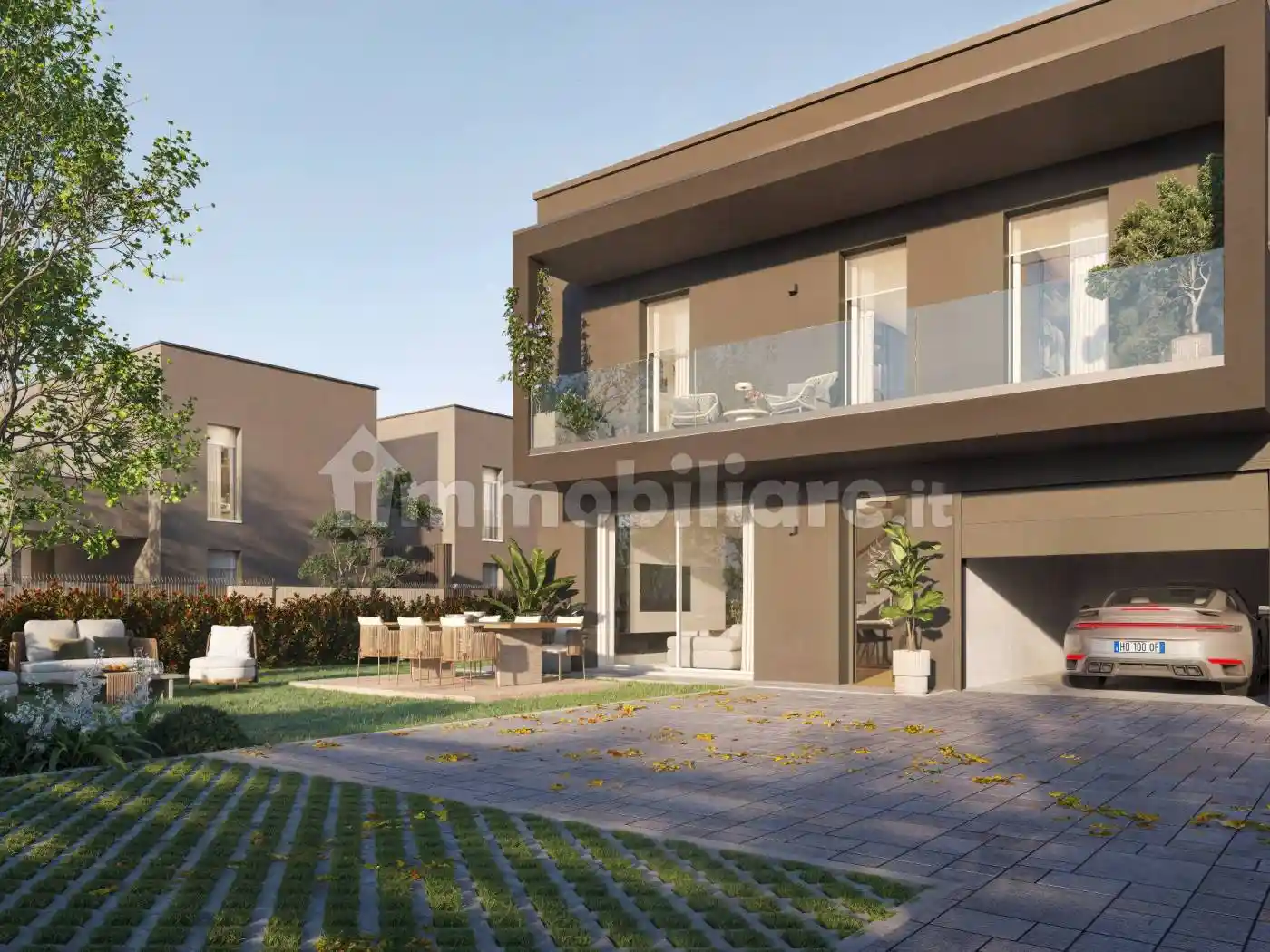 Villetta a schiera in vendita a Fossò