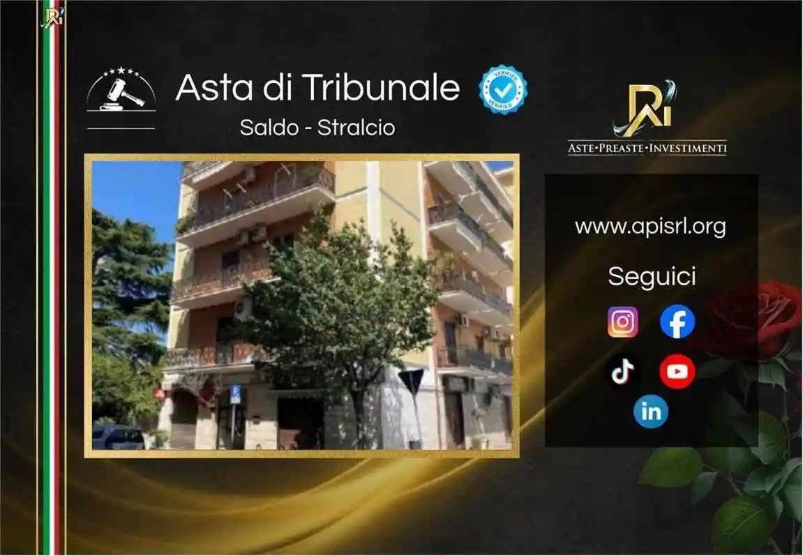 Appartamento in vendita a Cerignola