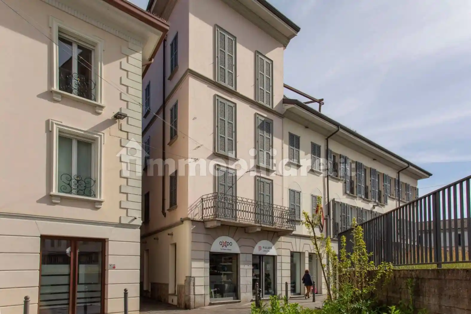 Appartamento in vendita a Monza