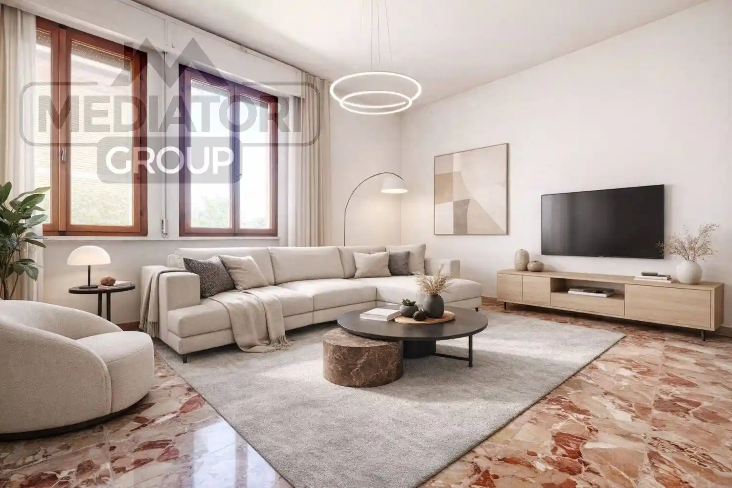 Appartamento in vendita a Pontedera