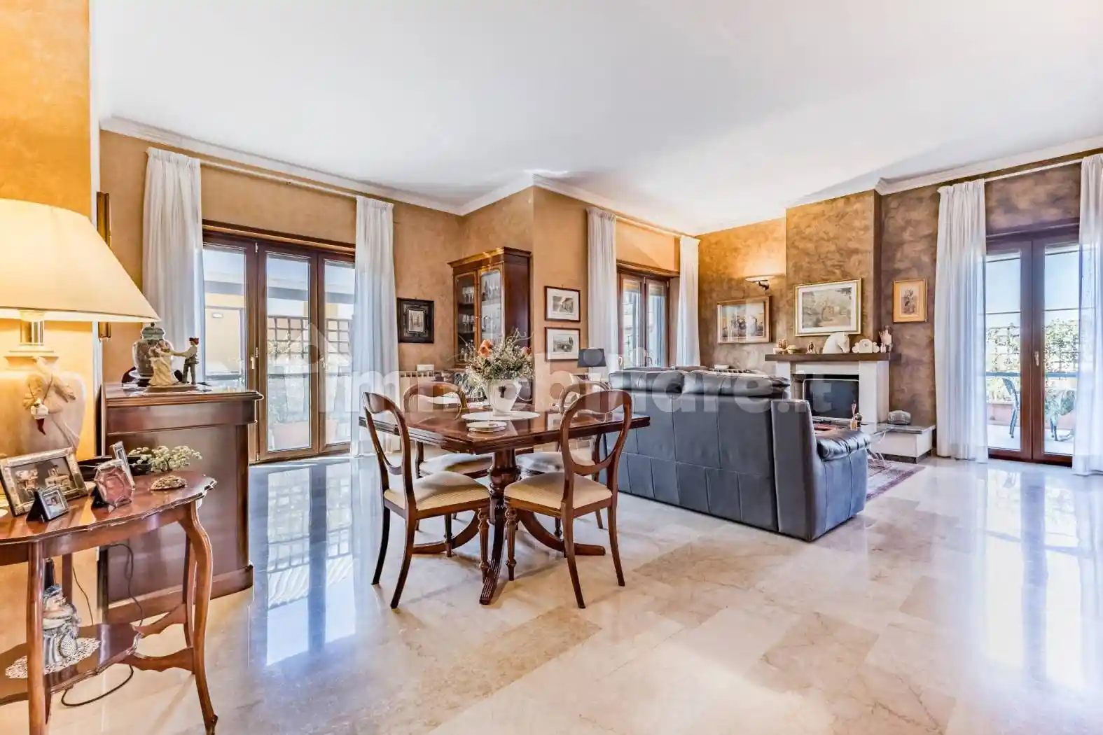 Attico - Mansarda in vendita a Roma