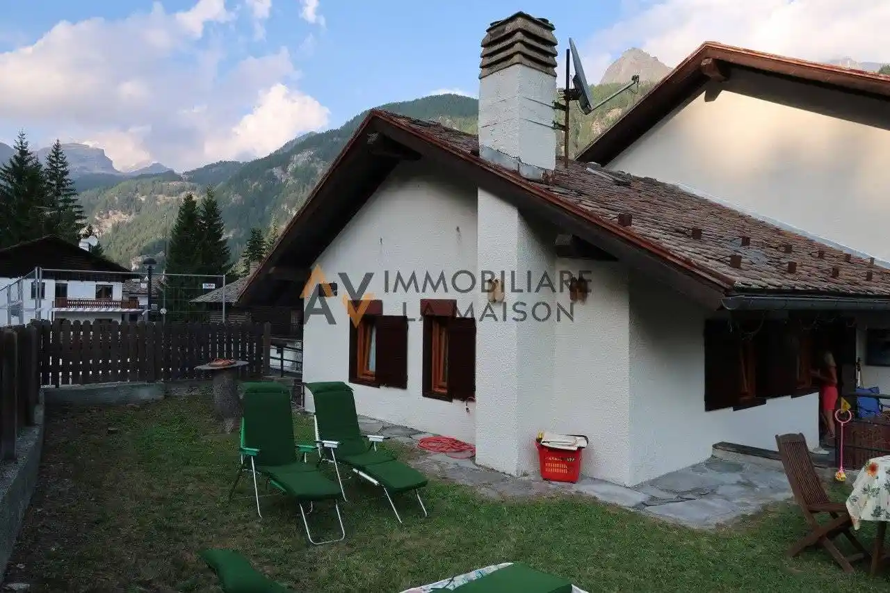 Appartamento in affitto a Ayas